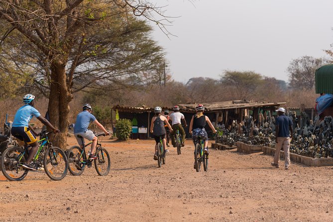 Wild Horizons Bike Tour (Zimbabwe) - Biking Experience