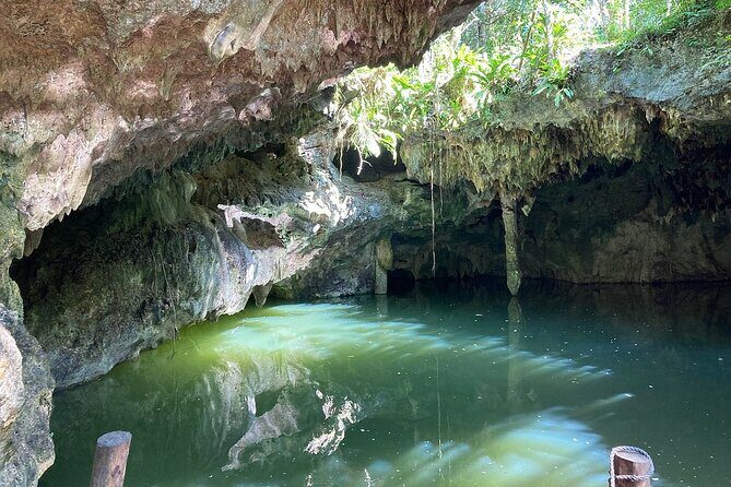 Wild Jade Cavern ATV Tour With Transfer - Key Points