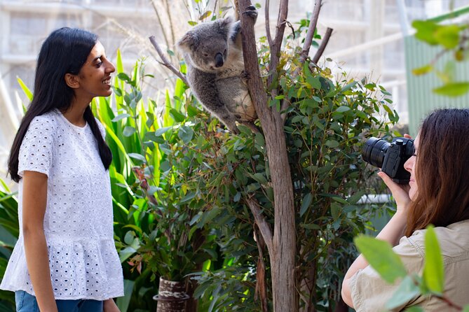 WILD LIFE Sydney Entrance Ticket - Location and Hours