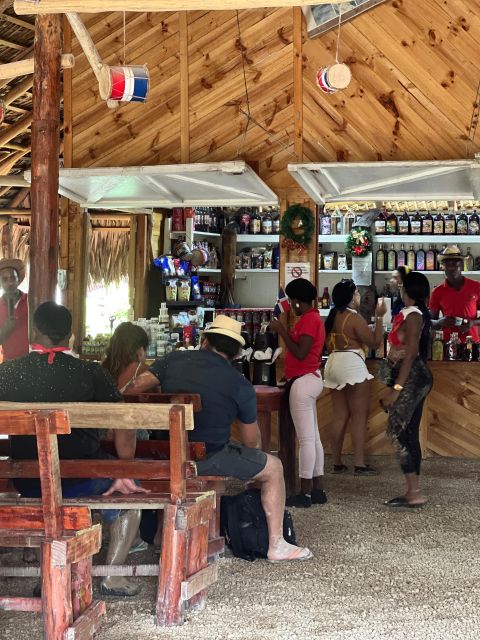 Wild Off-Road Dune Buggy Adventure in Punta Cana - Key Points