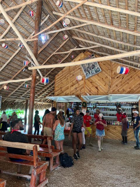 Wild Off-Road Dune Buggy Adventure in Punta Cana - Booking and Payment