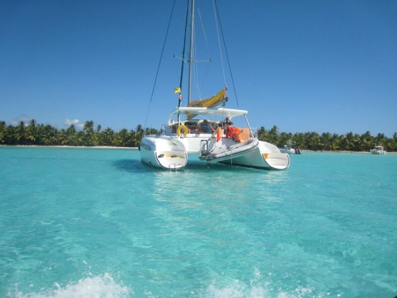 Wild on Punta Cana: Cruise With Snorkeling Half Day - Key Points
