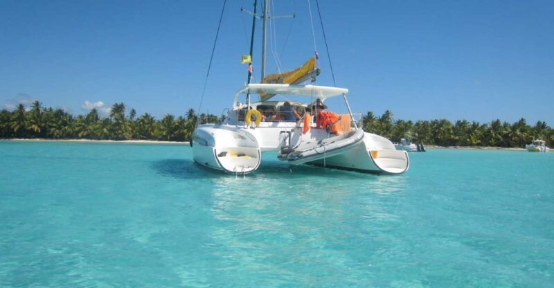 Wild on Punta Cana: Cruise With Snorkeling Half Day - Inclusions