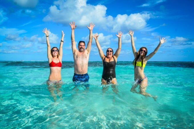 Wild on Punta Cana: Cruise With Snorkeling Half Day - Cruise Itinerary