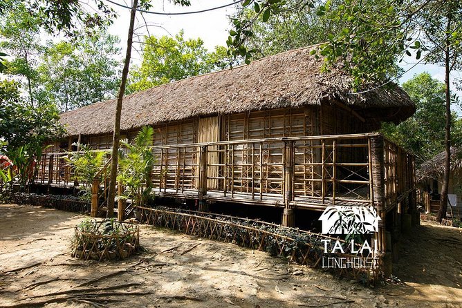 Wild Private Nam Cat Tien 2 Days 1 Night Tour - Included Experiences