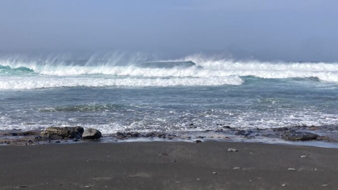 Wild Romantic Beaches - West Coast Guided Walk - Pickup Locations