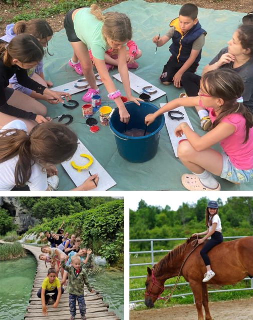 Wild Spring Ranch: Rakovica, Croatia, Horse Riding - Package Details