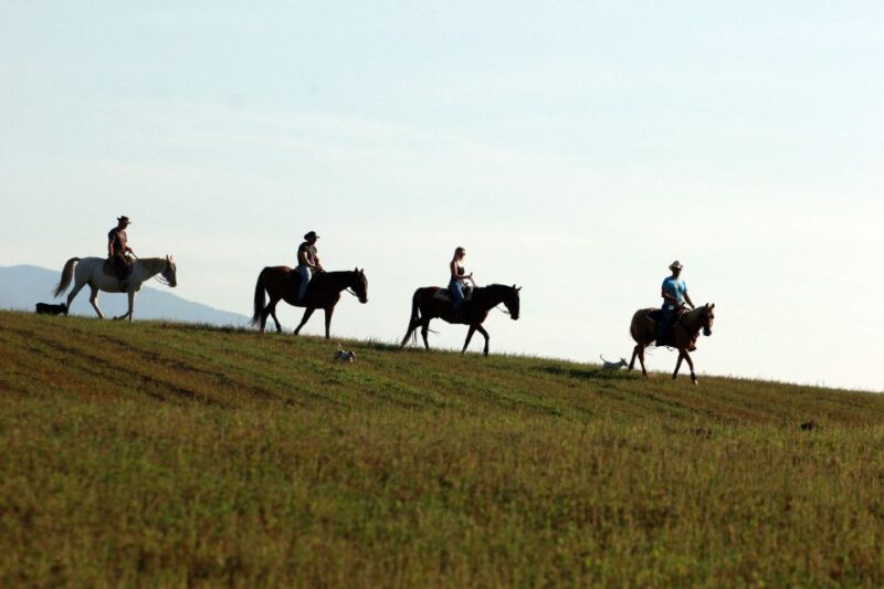 Wild Spring Ranch: Rakovica, Croatia, Horse Riding - Culinary Offerings