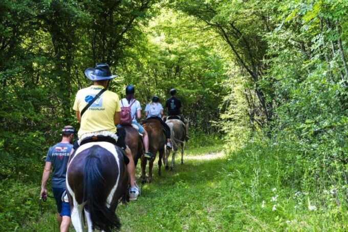 Wild Spring Ranch: Rakovica, Croatia, Horse Riding - Pricing and Cancellation