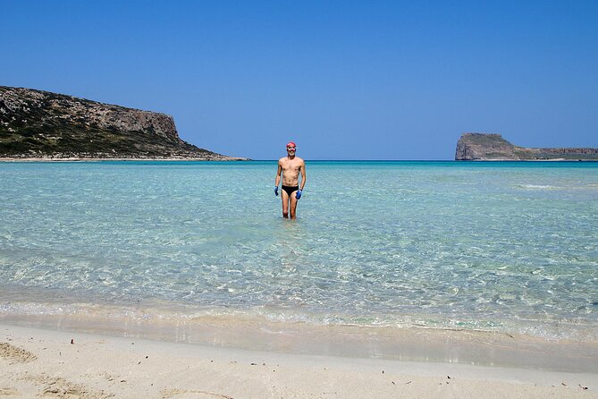 Wild Swimming and Hiking in West Crete - Hiking Through Gorges