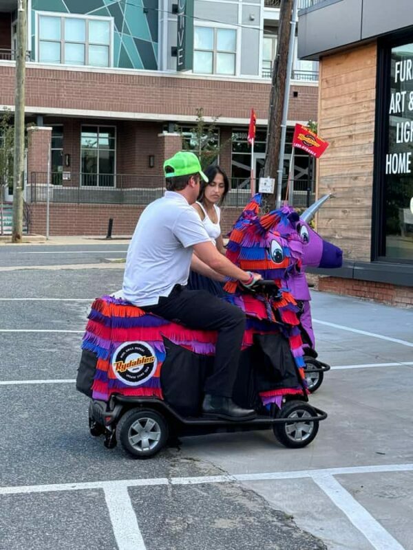 Wild Things Rydables Tour of Charlotte - The Value of the Tour