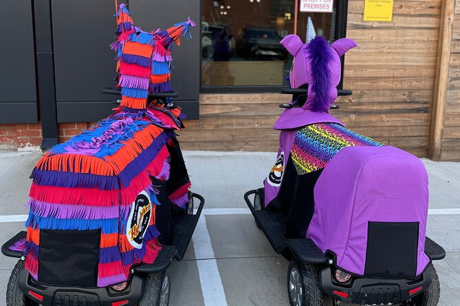 Wild Things Rydables Tour of Charlotte - Traveler Reviews and Ratings
