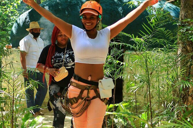 Wild Tulum Day: ATV Tour + Zip Lines + Cenote + Rappel & Lunch! - Final Thoughts