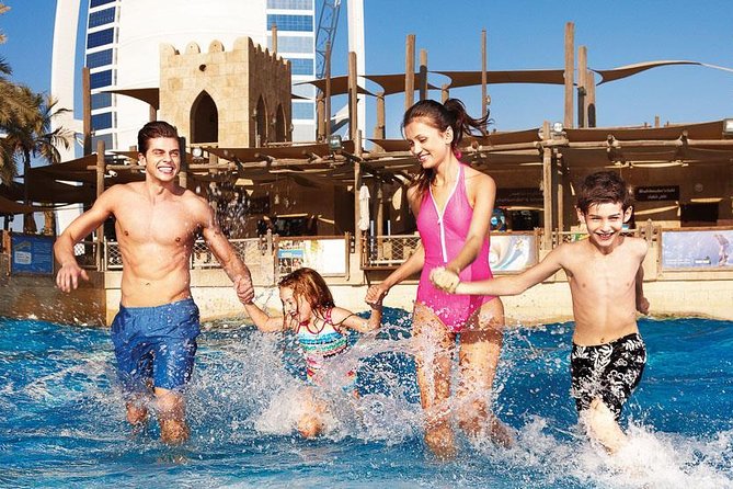 Wild Wadi Iconic Waterpark In Dubai Entry Tickets - Operational Information