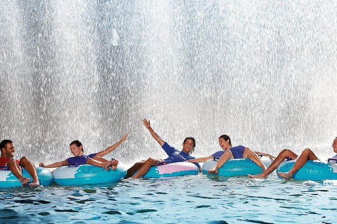 Wild Wadi Iconic Waterpark In Dubai Entry Tickets - Visitor Experiences and Reviews