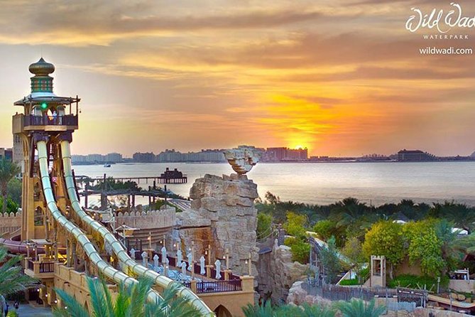 Wild Wadi Iconic Waterpark In Dubai Entry Tickets - Getting to Wild Wadi