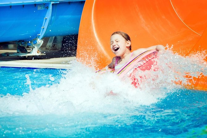 Wild Wadi Waterpark in Dubai With Options - Key Points