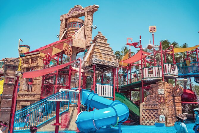 Wild Wadi Waterpark in Dubai With Options - Recommended Attire and Packing