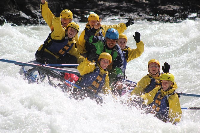 Wild Water Adventures - What to Bring for the Trip