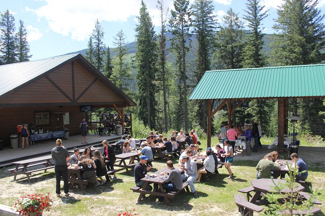 Wild Water Adventures - Safety Briefing and Gear Provided