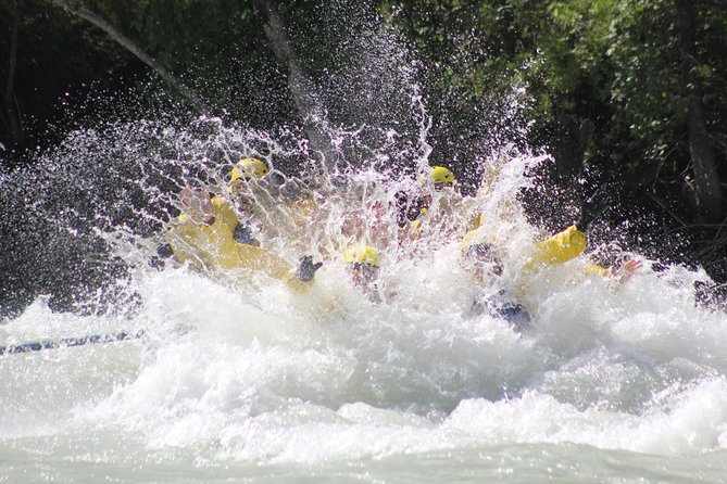Wild Water Adventures - Mild to Wild Whitewater Options