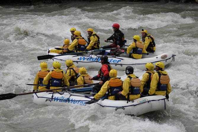 Wild Water Adventures - Heated Indoor Change Room Amenities