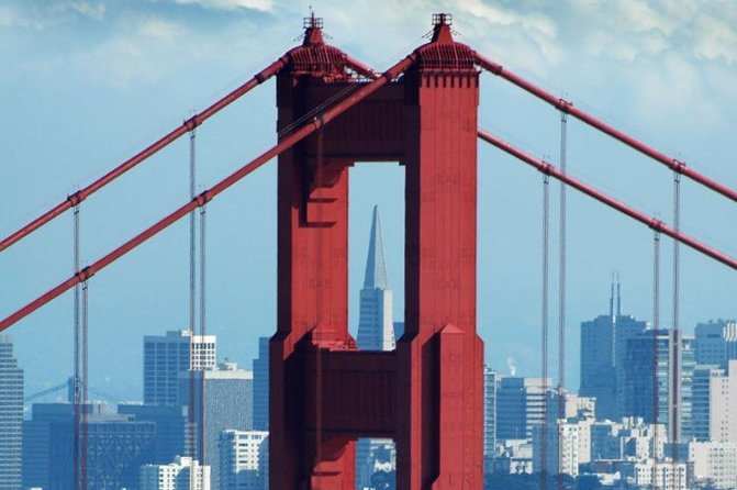 Wild West 5-Day Tour From La: Santa Barbara, San Francisco, Yosemite, Las Vegas - Admission and Gratuities