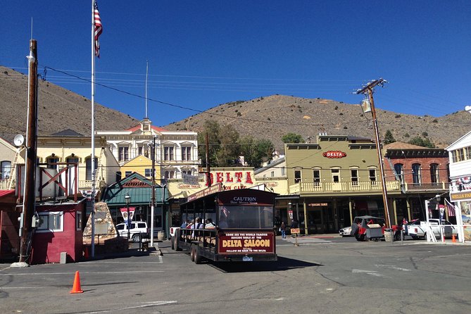 Wild West Day Trip to Virginia City From Tahoe With Train Ride - Pickup and Drop-off