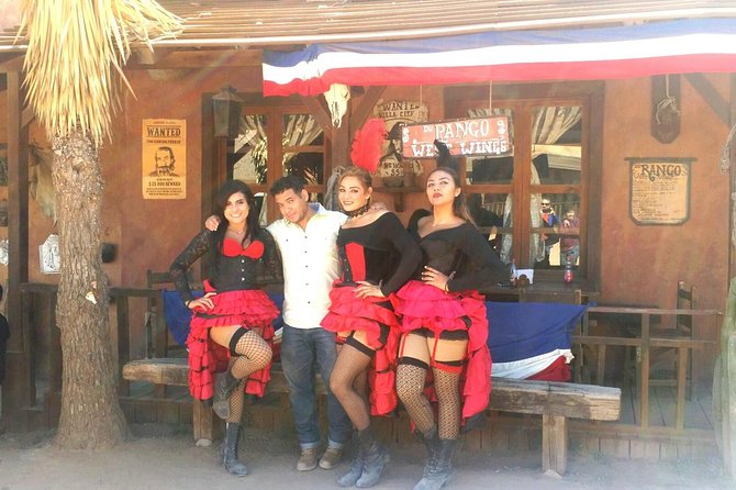 Wild West Riding Tour - Additional Information