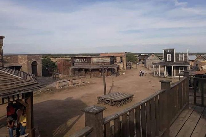 Wild West Riding Tour - Unique Experiences
