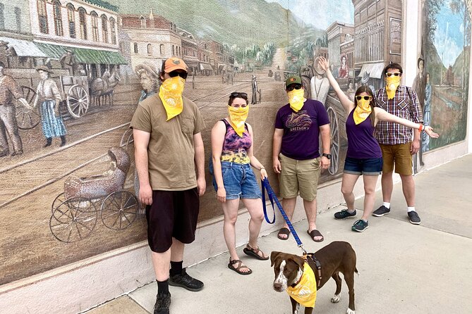 Wild West Walking Tour in Golden, Colorado - Cancellation Policy