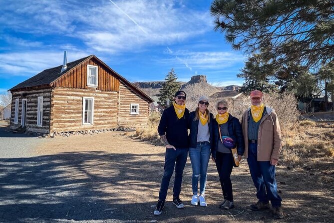 Wild West Walking Tour in Golden, Colorado - Highlights of the Tour