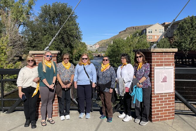 Wild West Walking Tour in Golden, Colorado - Small-Group Experience