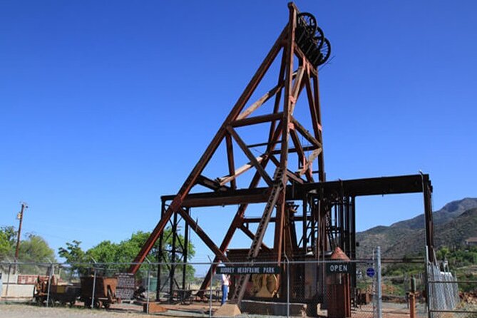Wild Wild West Tour of Jerome - Information Unavailable for Solo Explorers