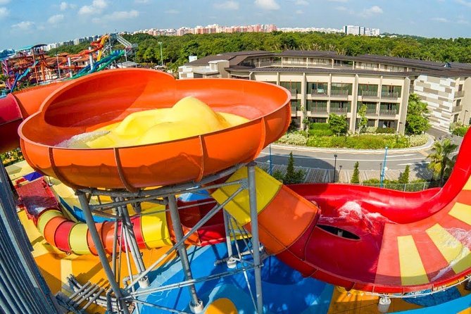 Wild Wild Wet Singapore Admission Ticket - Reviews and Ratings