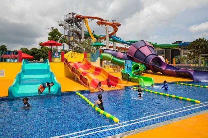 Wild Wild Wet Singapore Admission Ticket - Getting to Wild Wild Wet