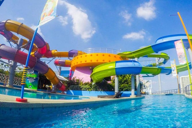 Wild Wild Wet Singapore Admission Ticket - Key Considerations