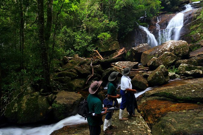 Wild Wonders Of Sri Lanka | 7 Days - Birdwatching at Kalamatiya Sanctuary