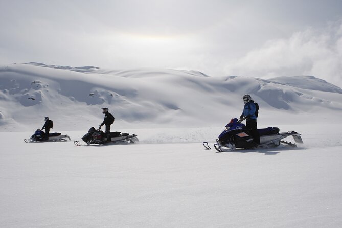 Wilderness Adventure Snowmobile Tour in Whistler - Meeting and Pickup Location
