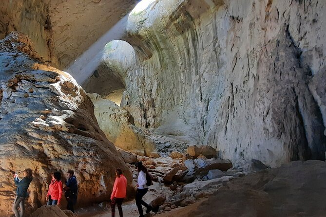 Wilderness Experience- Kroshuna Waterfalls With Devetashka and Gods Eyes Cave - Key Points