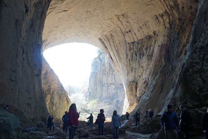 Wilderness Experience- Kroshuna Waterfalls With Devetashka and Gods Eyes Cave - Transportation and Accessibility