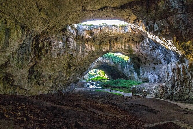 Wilderness Experience- Kroshuna Waterfalls With Devetashka and Gods Eyes Cave - Group Size and Duration