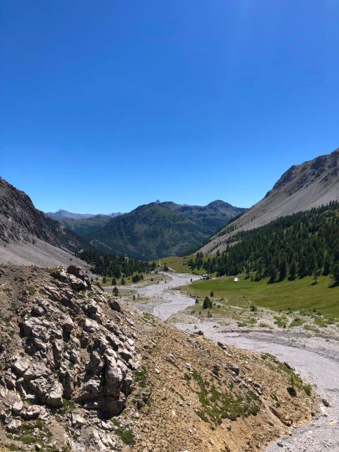 Wilderness Hike to the Col De La Lauze - Trekking Gear and Essentials