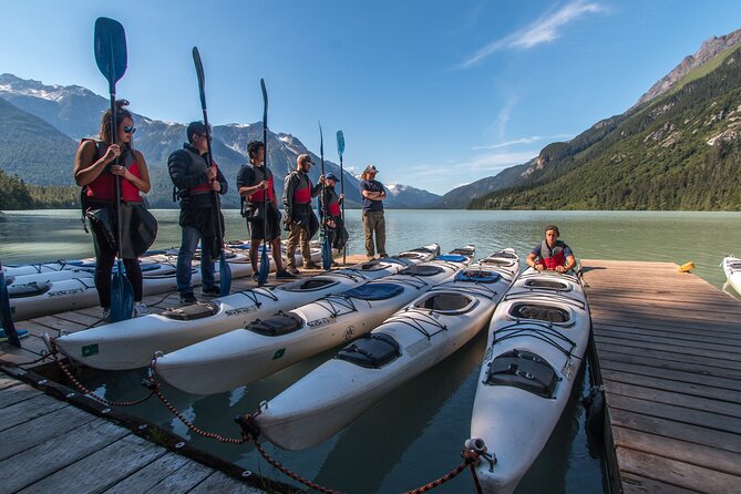 Wilderness Kayak Adventure in Haines - Key Points