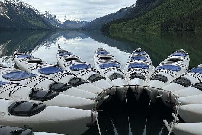 Wilderness Kayak Adventure in Haines - Personalized Adventures With Private Guides