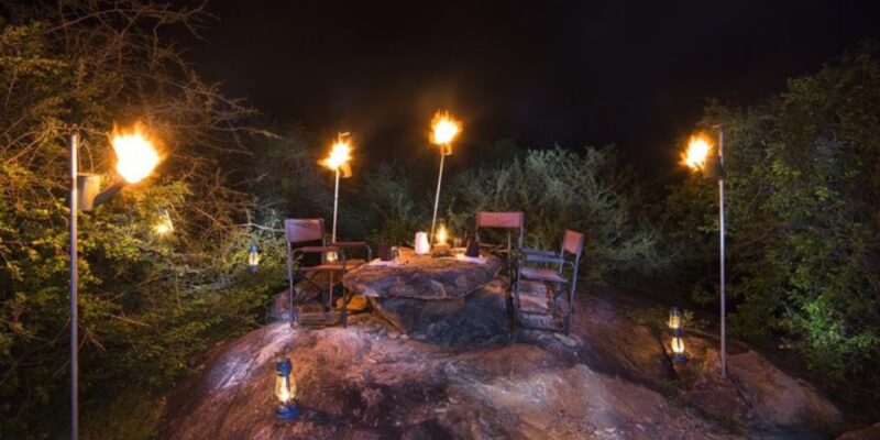 Wilderness Romance: All-Inclusive BBQ Dinner At Yala Forest - Experience and Itinerary