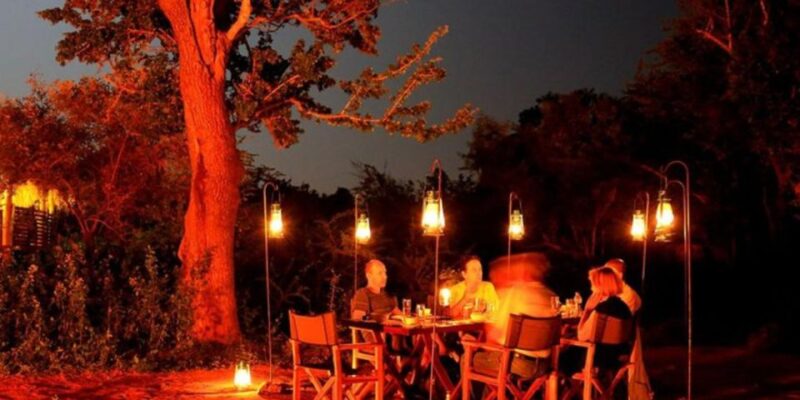 Wilderness Romance: All-Inclusive BBQ Dinner At Yala Forest - Pickup and Drop-off Locations