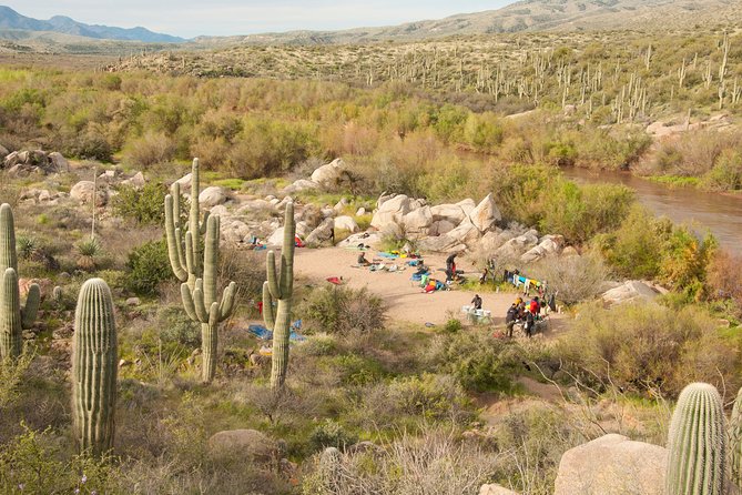 Wilderness Salt River Raft Trip - Rental Gear Options
