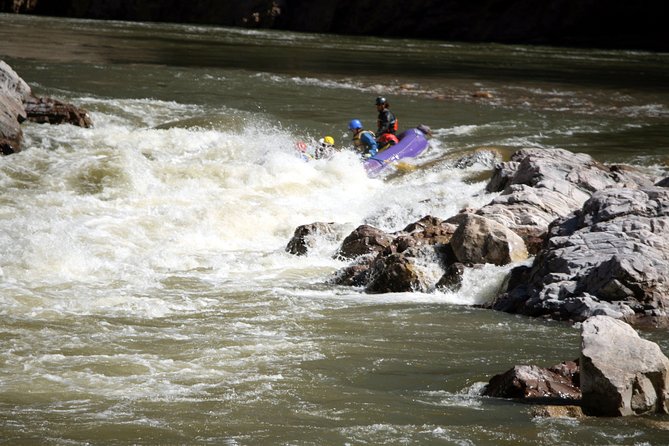 Wilderness Salt River Raft Trip - Pickup and Dropoff