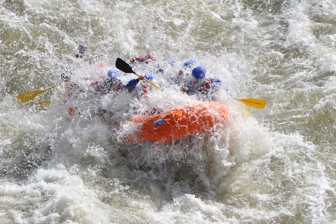 Wilderness Salt River Raft Trip - Participant Requirements